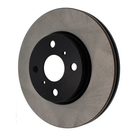 Centric Centric Premium Brake Rotor, Centric Parts 120.44133 120.44133